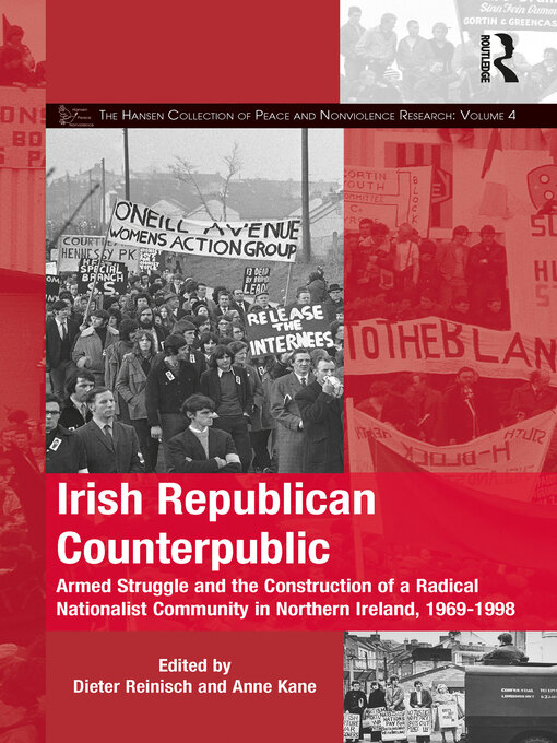 Title details for Irish Republican Counterpublic by Dieter Reinisch - Wait list